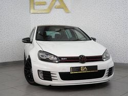 Branco Usado 2009 VW Golf VI GTI | € 15.980 (Caro)