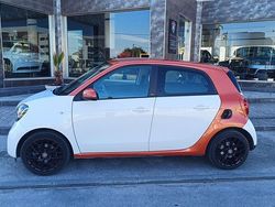 Branco Usado 2019 Smart ForFour Passion | € 12.500 (Bom preço)