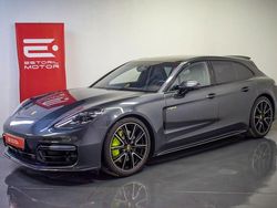 Preto Usado 2019 Porsche Panamera Sport Turismo Sedan | € 77.500 (Bom preço)
