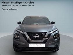 Cinzento Usado 2024 Nissan Juke SUV | € 21.900 (Preço elevado)