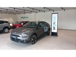 Cinzento Usado 2021 Citroën C4 Feel Sedan | € 21.900
