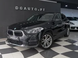 Preto Usado 2021 BMW X2 Advantage SUV | € 29.990 (Preço justo)