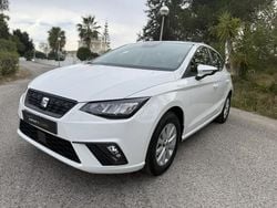 Branco Novo 2025 Seat Ibiza Style | € 19.699 (Preço justo)