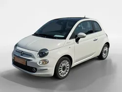 Branco Usado 2022 Fiat 500 | € 13.990 (Preço elevado)