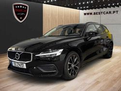 Preto Usado 2019 Volvo V60 Carrinha | € 19.950 (Caro)