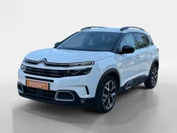Branco Usado 2019 Citroën C5 Aircross Shine SUV | € 20.990 (Preço elevado)