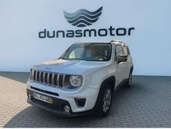 Branco Usado 2019 Jeep Renegade SUV | € 20.400 (Preço elevado)