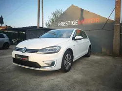VW e-Golf