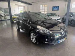 Preto Usado 2018 Renault Clio IV | € 11.990 (Preço justo)