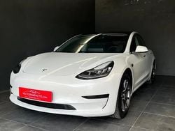 Branco Usado 2019 Tesla Model 3 Sedan | € 22.996 (Preço justo)