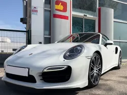 Branco Usado 2015 Porsche 991 Cabrios | € 139.990