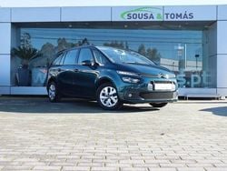 Azul Usado 2020 Citroën C4 | € 12.900 (Super Preço)