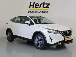 Branco Usado 2023 Nissan Qashqai Acenta SUV | € 23.190 (Bom preço)