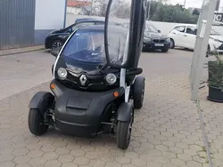 Cinza Usado 2015 Renault Twizy Life Citadino | € 5.900