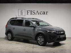 Cinza Usado 2023 Dacia Jogger Comfort Monovolume | € 19.800 (Preço justo)