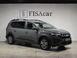 Cinza Usado 2023 Dacia Jogger Comfort Monovolume | € 19.800 (Preço justo)