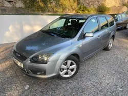 Azul Usado 2005 Ford Focus Trend Carrinha | € 3.750 (Preço justo)