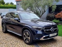 Azul Usado 2023 Mercedes GLC300e SUV | € 66.950 (Caro)