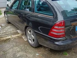Mercedes C220