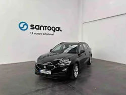 Preto Usado 2022 Seat Leon Carrinha | € 21.990 (Preço justo)