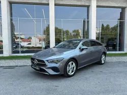 Cinza mountain Usado 2025 Mercedes CLA250e Shooting Brake Progressive Carrinha | € 54.000