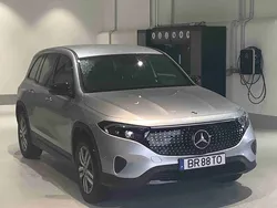 Prateado Usado 2024 Mercedes EQB250+ Edition SUV | € 53.800 (Super Preço)