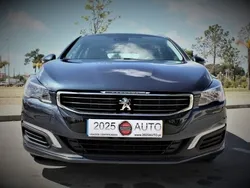 Azul Usado 2016 Peugeot 508 RXH Access Carrinha | € 16.380