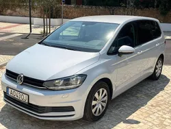 Usado 2018 VW Touran Trendline Monovolume | € 17.500 (Preço elevado)