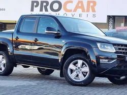 Preto Usado 2018 VW Amarok Pickup | € 24.900
