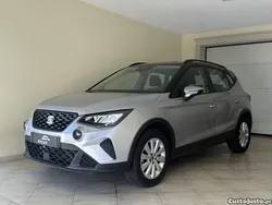Cinza Usado 2022 Seat Arona Style SUV | € 15.500 (Super Preço)
