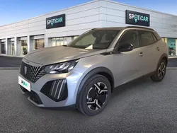 Cinza Usado 2024 Peugeot e-2008 Allure SUV | € 27.990 (Bom preço)