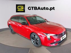 Vermelho Usado 2024 Peugeot 508 GT Carrinha | € 39.999
