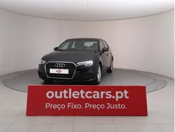 Preto Usado 2019 Audi A3 Business | € 18.250 (Bom preço)