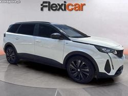 Branco Usado 2021 Peugeot 5008 GT Monovolume | € 25.990 (Preço justo)