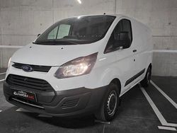 Branco Usado 2018 Ford Transit Custom Ambiente | € 16.900 (Preço justo)