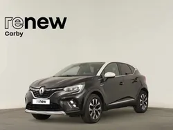 Preto Usado 2023 Renault Captur SUV | € 21.990 (Preço justo)