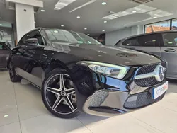 Preto Usado 2020 Mercedes A250 Progressive | € 25.900
