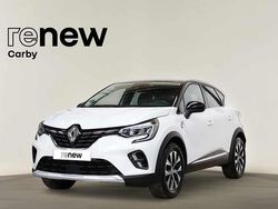 Branco Usado 2024 Renault Captur Techno SUV | € 22.290 (Preço justo)
