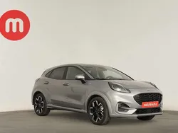 Cinzento Usado 2024 Ford Puma Gen-E | € 22.499