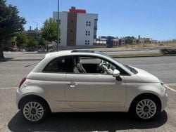 Branco Usado 2016 Fiat 500 Cabrios | € 9.500 (Super Preço)