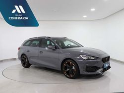 Azul Usado 2023 Cupra Leon Carrinha | € 34.980 (Caro)