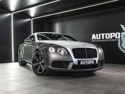 Cinzento Usado 2010 Bentley Continental Sedan | € 99.900