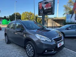 Cinza Usado 2014 Peugeot 2008 Allure SUV | € 12.990 (Preço elevado)