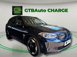 Preto Usado 2022 BMW iX3 Impressive SUV | € 43.999 (Bom preço)