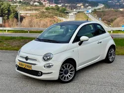 Branco Usado 2020 Fiat 500 Dolcevita Citadino | € 12.990 (Preço justo)