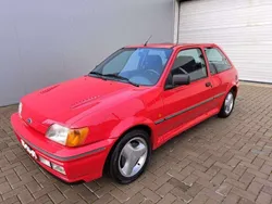 Vermelho Usado 1991 Ford Fiesta Citadino | € 20.000