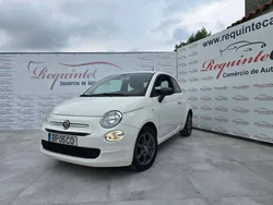 Branco Usado 2018 Fiat 500 Pop Star Citadino | € 10.500 (Preço justo)