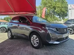 Cinza Usado 2024 Peugeot 3008 Active SUV | € 26.900 (Preço justo)