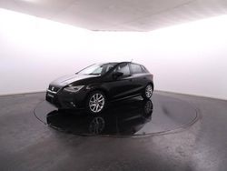 Preto Usado 2023 Seat Ibiza FR | € 19.250 (Preço elevado)