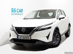Branco Usado 2022 Nissan Qashqai N-Connecta SUV | € 20.790 (Preço justo)